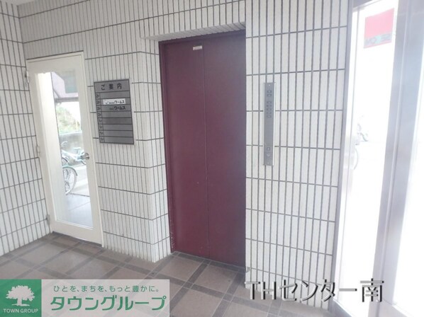 シャンテメゾン井上NO.6の物件内観写真